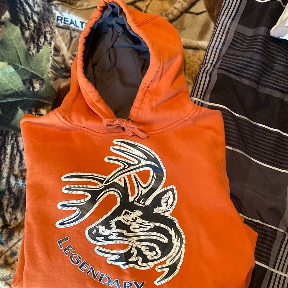 Men’s Legendary Whitetails Hoodie